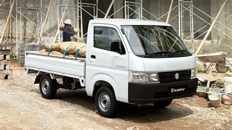 Suzuki Carry .
